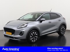 Ford Puma - 1.0 Hybrid Titanium Automaat | Navigatie | Camera | Zondag Open