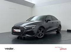 Audi A3 Limousine - 35 TFSI S edition | 150 PK | Automaat | Cruise control | Climate control | LED verlichting