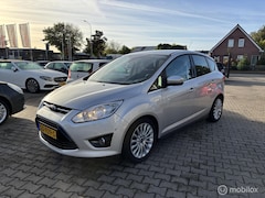 Ford C-Max - Edition Plus Navi camera Cruise Airco Ecc Pdc