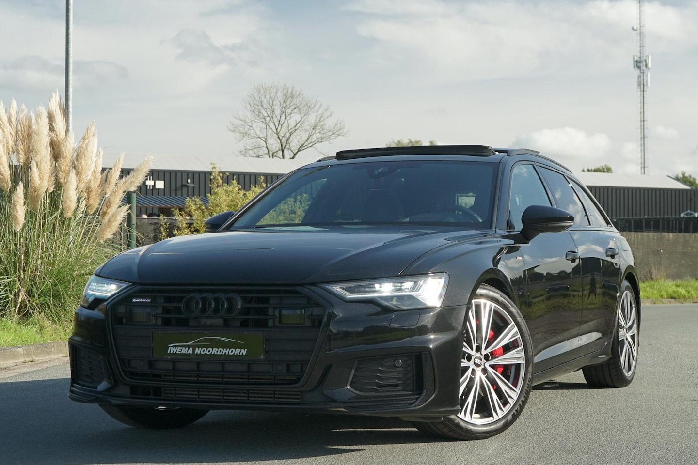 Audi A6 Avant - 55 TFSI e quattro Pro Line S Competition|B&O|Panoramadak|RS-stoelen|Camera 360°|Stuur verw - AutoWereld.nl