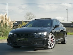 Audi A6 Avant - 55 TFSI e quattro Pro Line S Competition|B&O|Panoramadak|RS-stoelen|Camera 360°|Stuur verw