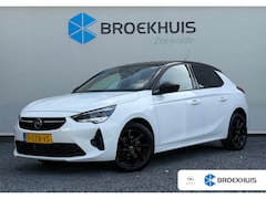 Opel Corsa - 1.2 100PK GS Line | KEYLESS ENTRY&START| CAMERA ACHTER| PARKEERSENSOREN V&A| CRUISE CONTRO