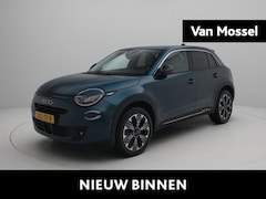 Fiat 600 - 1.2 Hybrid La Prima | Navigatie | Parkeercamera Achter | PDC V + A | Stoelverwarming |