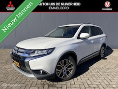Mitsubishi Outlander - 2.0 Instyle |leer| 7 persoons|trekhaak