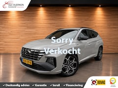 Hyundai Tucson - 1.6 T-GDI HEV HYBRID N Line