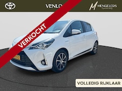 Toyota Yaris - 1.5 Hybrid Dynamic RIJKLAAR | Climate Control | Cruise Control | Camera | All-Seasonbanden