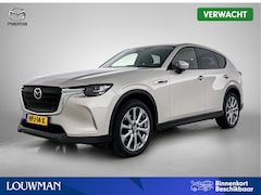 Mazda CX-60 - 2.5 e-SkyActiv PHEV Exclusive-line Bns Edition | Trekhaak | BOSE | 360 Camera | Stuur-/Sto