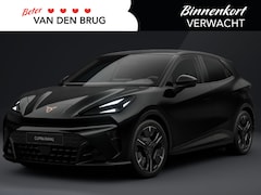 CUPRA Raval - Performance 56 kWh 211 PK | Trekhaak | Elektrisch verstelbare stoelen | 360 Camera | Adapt