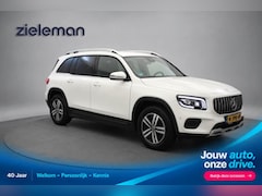 Mercedes-Benz GLB - 180 Business Solution Automaat - Digitaal Cockpit, Camera, Half Leer, Stoelverw