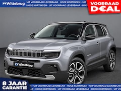 Jeep Avenger - 1.2 e-Hybrid Summit DIRECT RIJDEN - WINTER PACK - RIJKLAAR - 8 JAAR GARANTIE