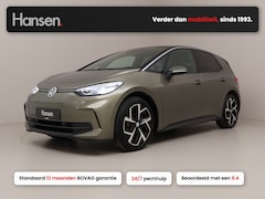 Volkswagen ID.3 - Pro 58 kWh I Adaptive Cruise I Leder I Camera I Memory I Elek. Voorstoelen I Stoelverwarmi