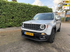 Jeep Renegade - 1.4 MultiAir Longitude Benziene Grijs kenteken