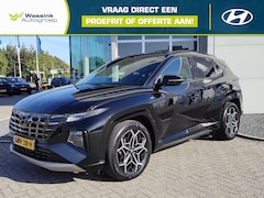 Hyundai Tucson - 1.6 T-GDI HEV N Line Trekhaak | Stoel en stuur verwarming | Camera |