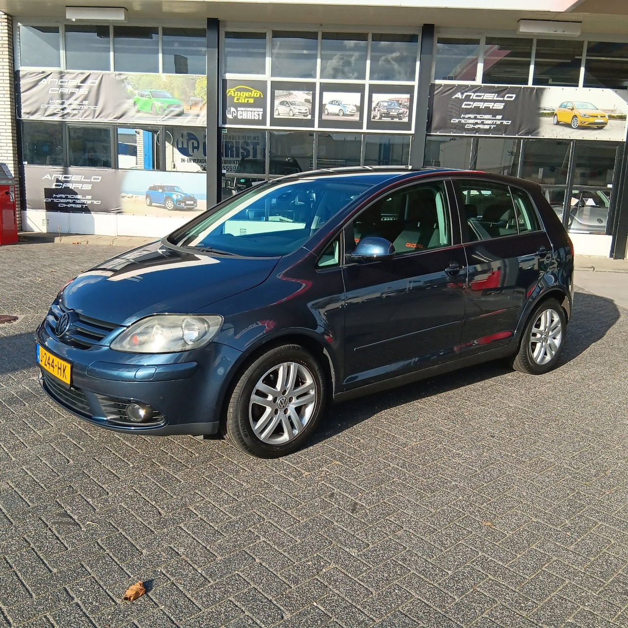 Volkswagen Golf Plus - 1.6 Trendline 1.6 Trendline - AutoWereld.nl
