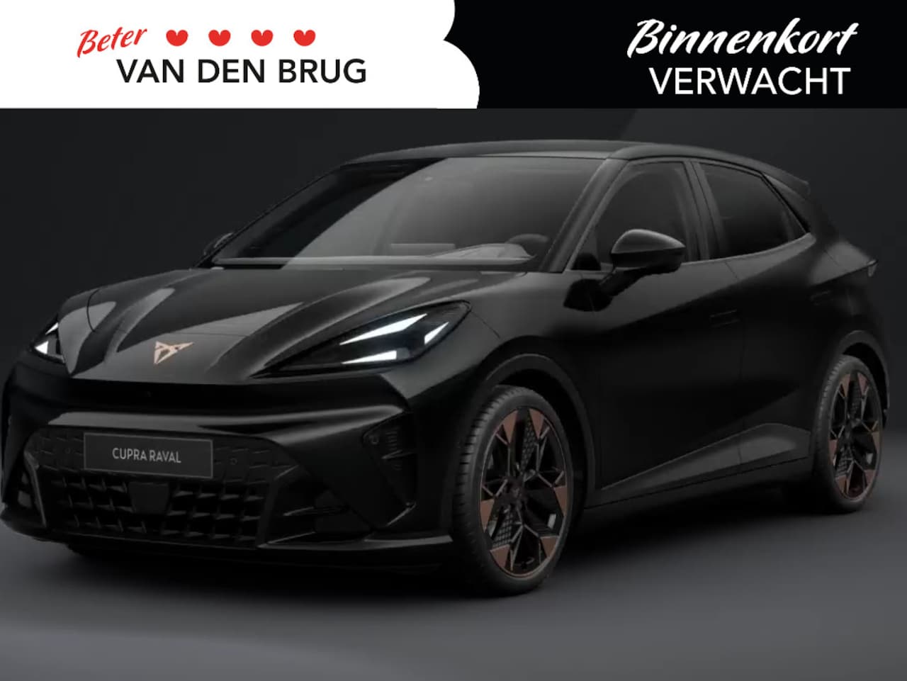 CUPRA Raval - Performance 56 kWh 211 PK | Trekhaak | Pack Light & Sound | 360 Camera | Stoel- & Stuurver - AutoWereld.nl