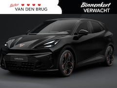 CUPRA Raval - Performance 56 kWh 211 PK | Trekhaak | Pack Light & Sound | 360 Camera | Stoel- & Stuurver