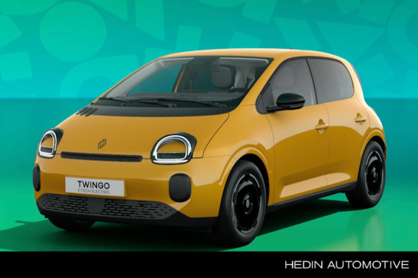 Renault Twingo - urban range techno 27.5 kWh | SNEL LEVERBAAR | ALL SEASON | NAVIGATIE | - AutoWereld.nl