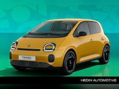 Renault Twingo - urban range techno 27.5 kWh | SNEL LEVERBAAR | ALL SEASON | NAVIGATIE |