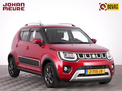 Suzuki Ignis - 1.2 Smart Hybrid Style | NAVI | ECC | Trekhaak | CAMERA ✅ 1e Eigenaar