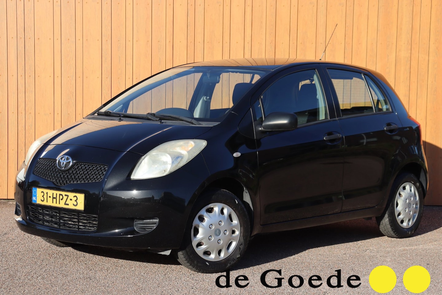 Toyota Yaris - 1.0 VVTi + Org.NL - AutoWereld.nl