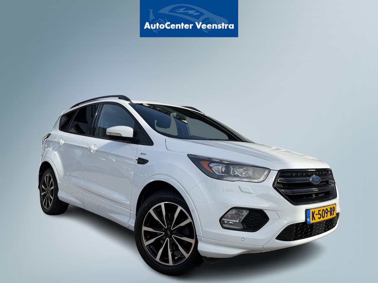 Ford Kuga - 1.5 150PK Titanium Styling Pack |TREKHAAK |D.RIEM VV | CAMERA - AutoWereld.nl