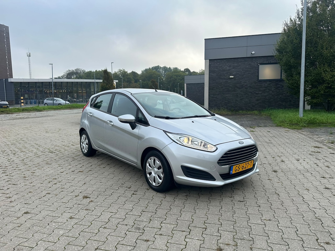 Ford Fiesta - 1.5 TDCi Style Lease 1.5 TDCi Style Lease - AutoWereld.nl