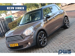 MINI Countryman - 1.6 Cooper Leer / Navi / Airco / Automaat / Stoelverwarming / 100% onderhouden / APK 12-20