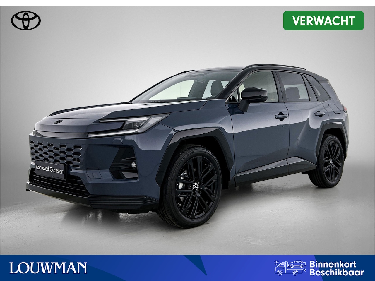 Toyota RAV4 - 2.5 Hybrid AWD 200 First Edition | Nieuw Model | Geen Plug-in! | BTW Voertuig | Direct Lev - AutoWereld.nl