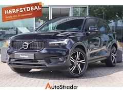 Volvo XC40 - T5 Twin Engine R-DESIGN 262pk | SoH 93% I Navi I Camera I Carplay I Climate I LED I Keyles