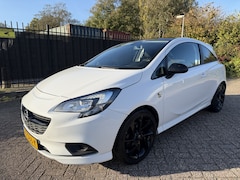 Opel Corsa - 1.0 Turbo Black Roof Edition OPC Carplay/Clima/Cruise