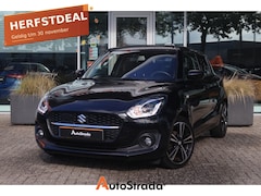 Suzuki Swift - 1.2 DualJet 83pk Smart Hybrid CVT Select | Stoelverwarming | Automaat | Camera | ACC |