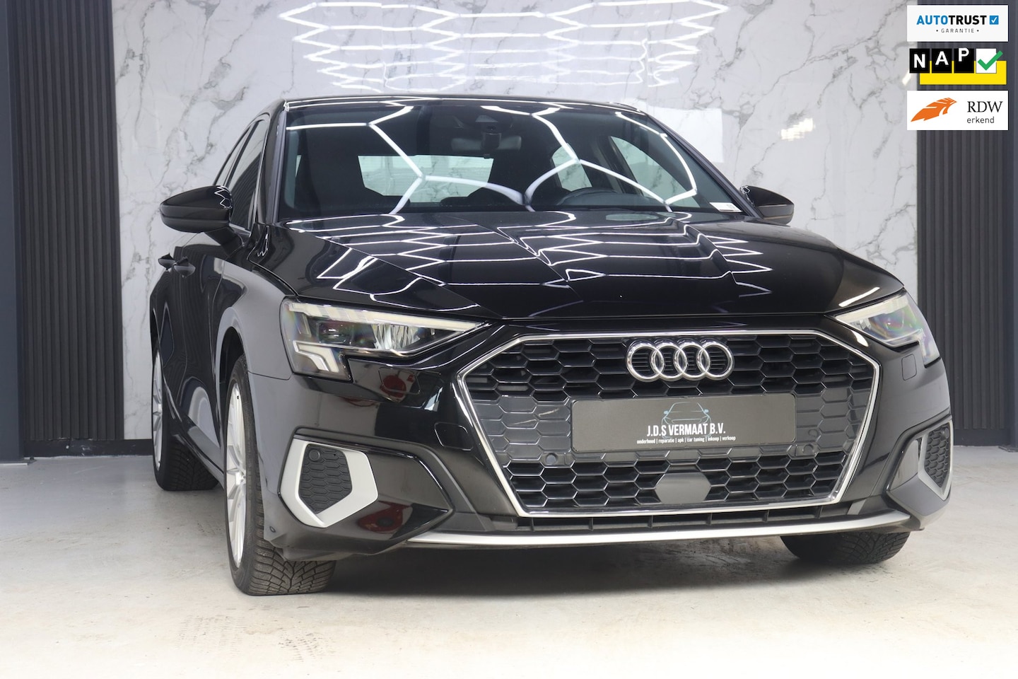 Audi A3 Limousine - 30 TFSI Business edition BTW - AutoWereld.nl