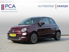 Fiat 500 - 0.9 TwinAir Turbo Lounge