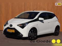 Toyota Aygo X - 1.0 VVT-i x-joy Org.NL camera ecc carplay lane-assist