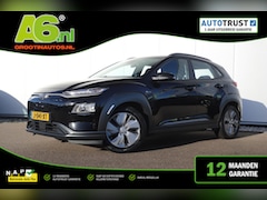 Hyundai Kona Electric - EV Comfort 64 kWh Automaat Hoge Instap Navigatie Achteruitrijcamera