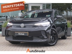 Volkswagen ID.4 - 52kWh Pure 170pk SoH 99% | TopSport Interieur | Trekhaak | Memory | Stoelverwarming | Clim