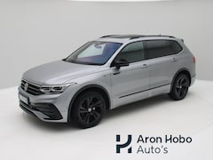 Volkswagen Tiguan Allspace - 1.5 TSI R-Line 7p. Pano, Trekhaak, Stoelverwarming/ventilatie