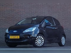 Ford Ka - 1.2 Titanium X, 65.000km NAP, Half leder, Airco, Radio/CD