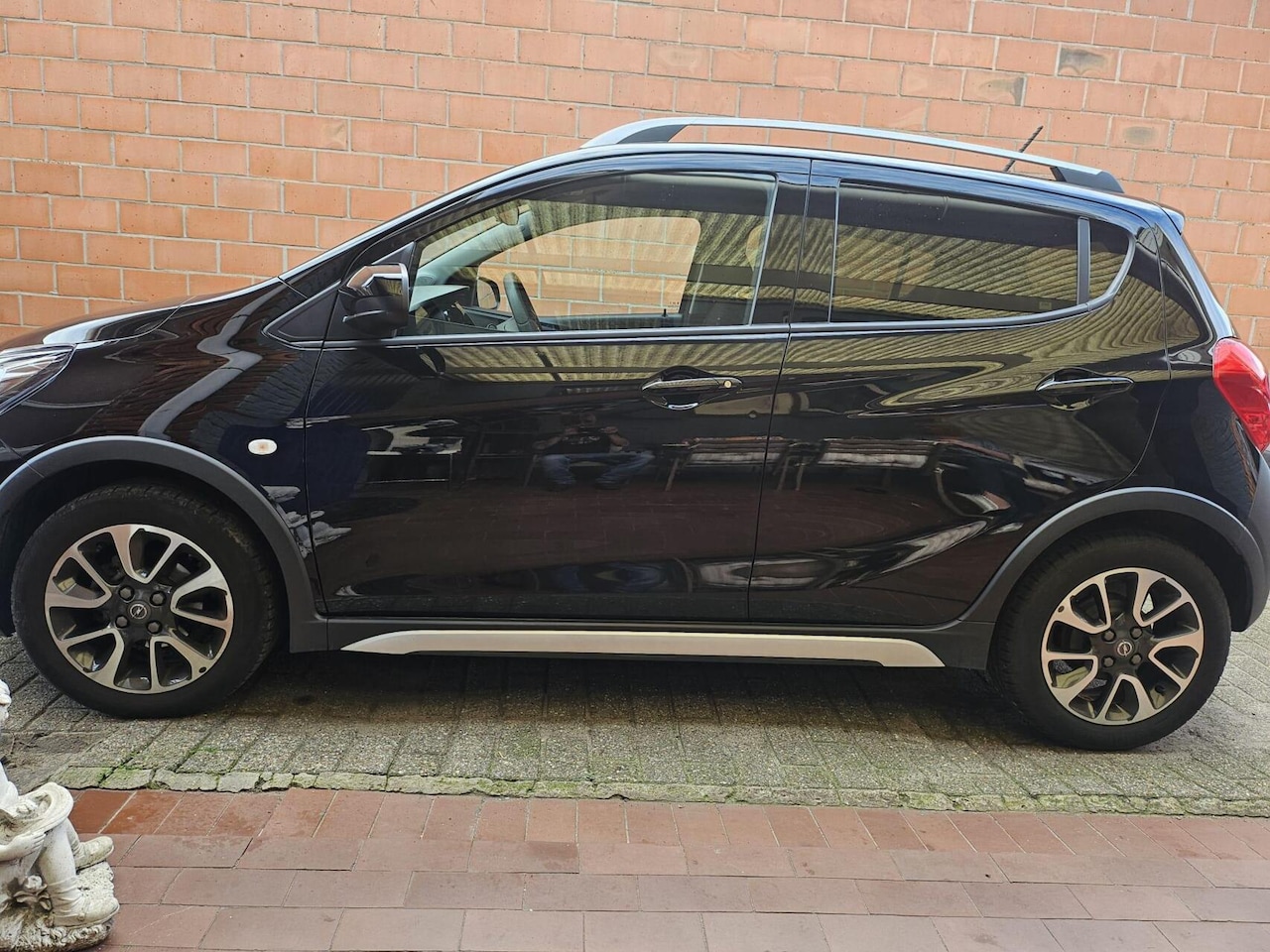 Opel Karl - ROCKS 1.0 ecoFLEX Edition/AUTOMAAT/AIRCO/CRUISE - AutoWereld.nl
