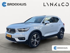 Volvo XC40 - T5 Recharge Inscription | Trekhaak | 360 Camera | Panoramadak | Premium audio | Adapt. Cru