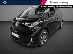 Volkswagen ID. Buzz - Bedrijfswagens GTX Limited 86kWh 340pk 4Motion L2 · Panoramadak · 360 Camera · Wegklapbare