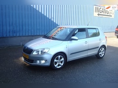 Skoda Fabia - 1.2 TDI Greenline 1e eigenaar airco cruise lm velgen apk 18-04-2027