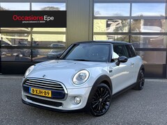 MINI Cooper - 1.5 Chili Automaat NL Auto White Silver