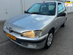 Peugeot 106 - 1.1 XTX