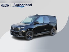 Ford E-Transit Cour. - Trend 46 kWh 136pk | Laadvloerbescherming rubber | Trekhaak | 3-fase laadkabel 32A, 5 mete