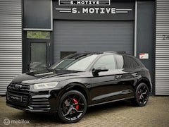 Audi Q5 - 55 TFSI e Quattro Comp S Line B&O, RS-Seats, Pano, 21inch, Memory