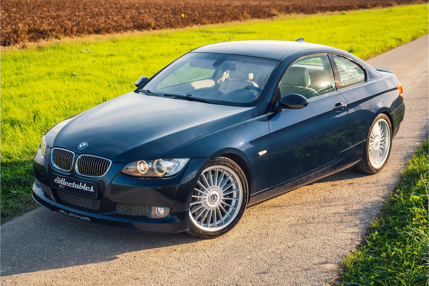 Alpina B3 - BMW ALPINA BITURBO Coupé - AutoWereld.nl