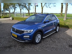 Volkswagen T-Roc - 1.0 TSI Style Cruise Navi Pdc Cruise control adaptief Clima