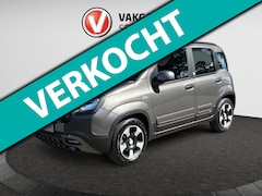 Fiat Panda - 1.0 Hybrid Launch Edition | Slechts 5663 KM | 1ste Eigenaar | Orig. NL Auto | Clima | Park