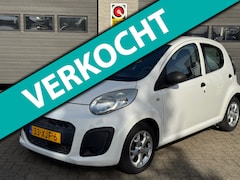 Citroën C1 - 1.0 Attraction *Airco*Garantie*1ste eigenaar